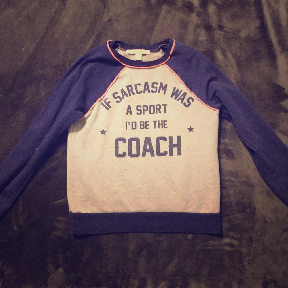 Sweatshirt
